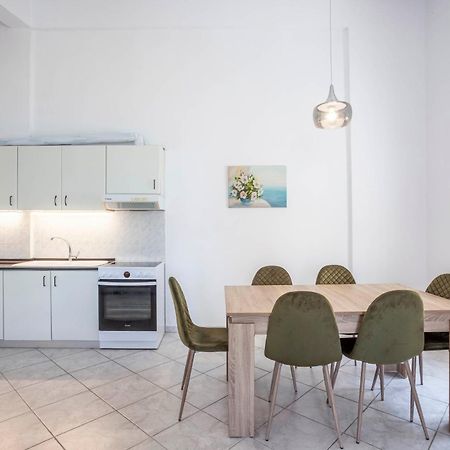 Aris Luxury Apartments Pefkochori Exterior photo